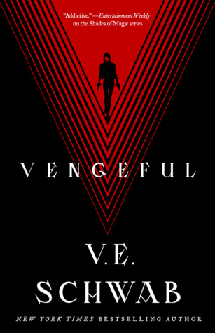 Vengeful by V.E. Schwab // VBC