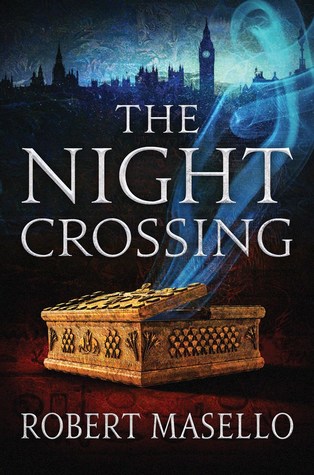 The Night Crossing by Robert Masello // VBC Review