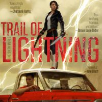Review: Trail of Lightning by Rebecca Roanhorse (Sixth World #1)