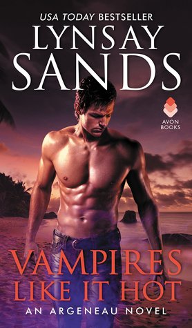 Vampires Like It Hot by Lynsay Sands // VBC Review