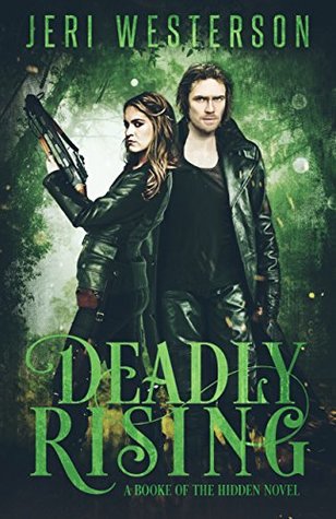 Deadly Rising by Jeri Westeron // VBC Review