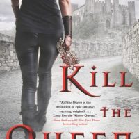 Release-Day Review: Kill the Queen by Jennifer Estep (Crown of Shards #1)