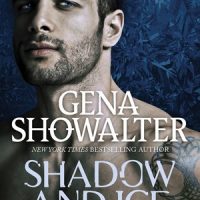 Release-Day Review: Shadow and Ice by Gena Showalter (Gods of War #1)