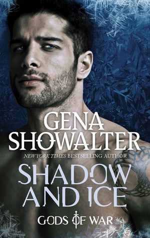 Shadow and Ice by Gena Showalter (Gods of War #1) // VBC Review