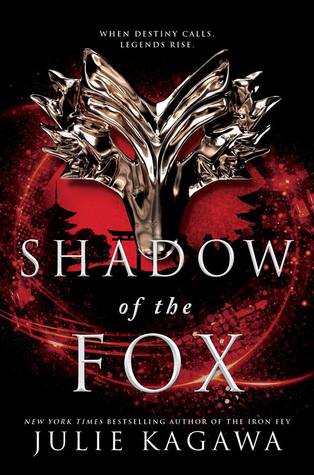 Shadow of the Fox by Julie Kagawa // VBC Review