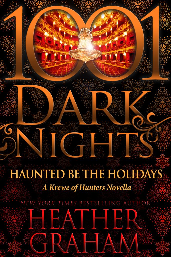 Haunted Be the Holidays by Heather Graham // VBC