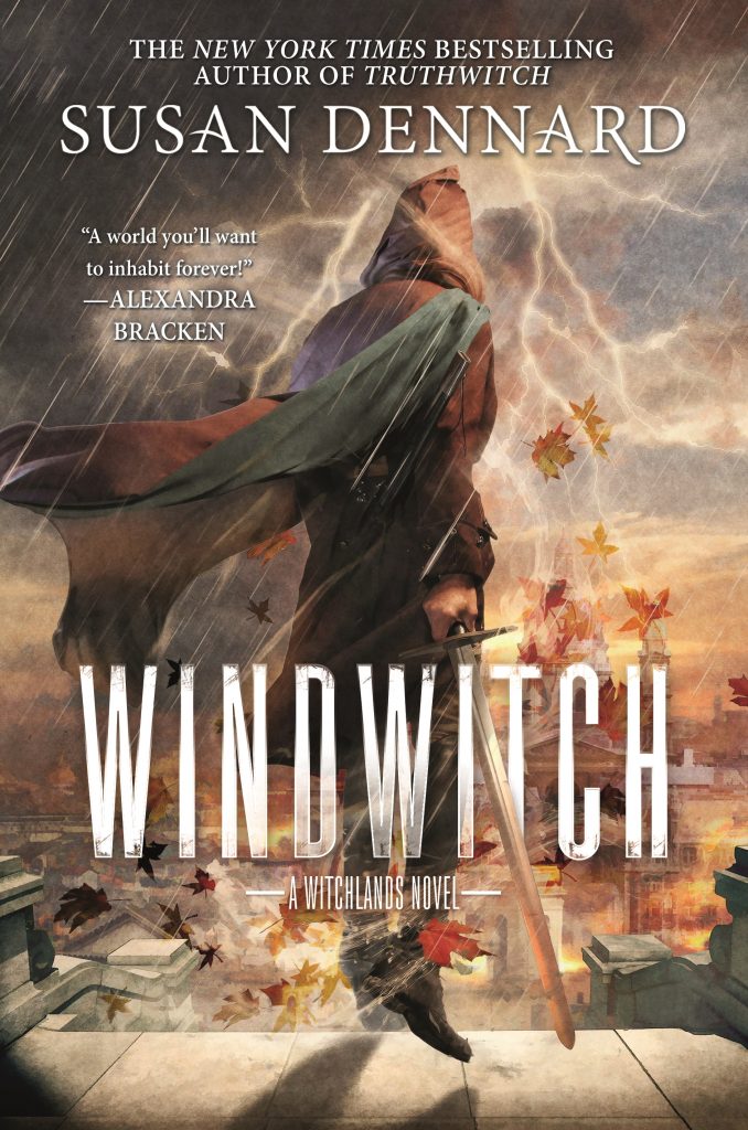 Windwitch by Susan Dennard // VBC 