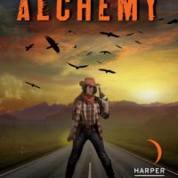Review: Dark Alchemy by Laura Bickle (Dark Alchemy #1)