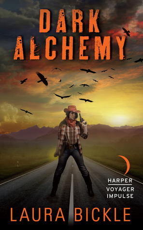 Dark Alchemy by Laura Bickle // VBC Review
