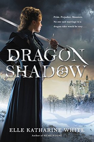 Dragonshadow by Elle Katharine White // VBC