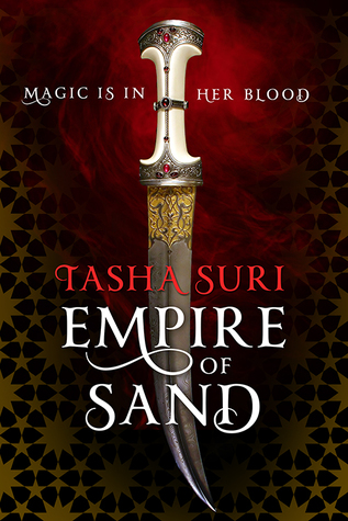 Empire of Sand by Tasha Suri // VBC Review