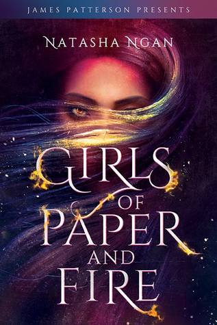 Girls of Paper and Fire by Natasha Ngan // VBC