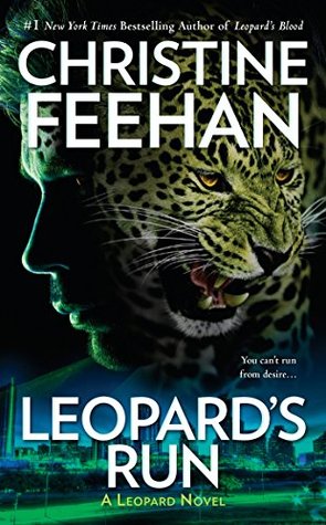 Leopard's Run by Christine Feehan // VBC