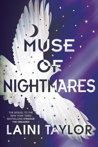 Muse of Nightmares by Laini Taylor // VBC Review