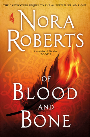 Of Blood and Bone by Nora Roberts // VBC
