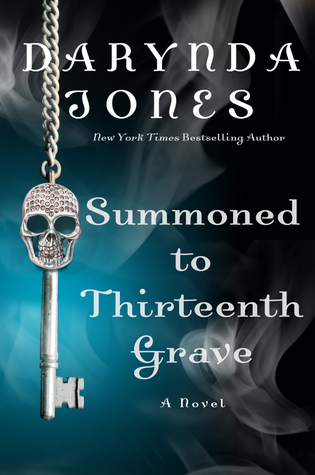 Summoned to Thirteenth Grave by Darynda Jones // VBC