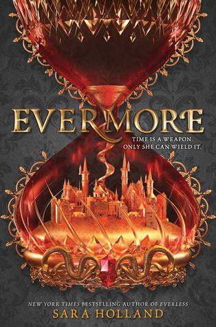 Evermore by Sara Holland // VBC Review