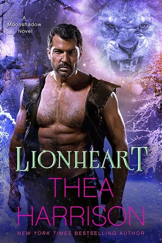 Lionheart by Thea Harrison // VBC Review