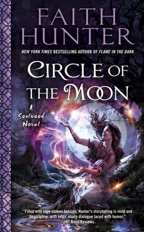Circle of the Moon by Faith Hunter // VBC Review