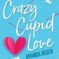 Review: Crazy Cupid Love by Amanda Heger (Let’s Get Mythical #1)