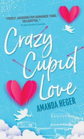 Crazy Cupid Love by Amanda Heger // VBC Review