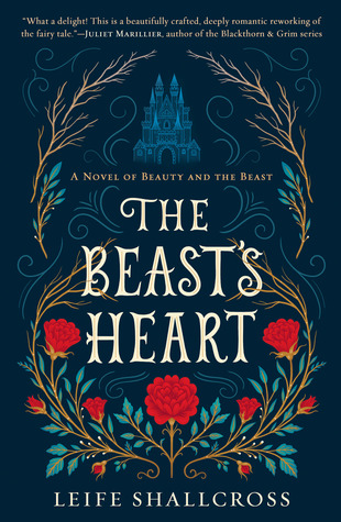 The Beast's Heart by Leife Shallcross // VBC