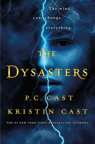 The Dysasters by PC Cast & Kristin Cast // VBC