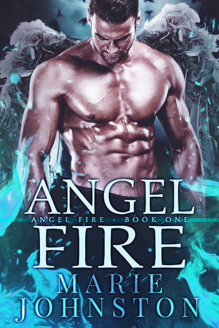 Angel Fire by Marie Johnston // VBC