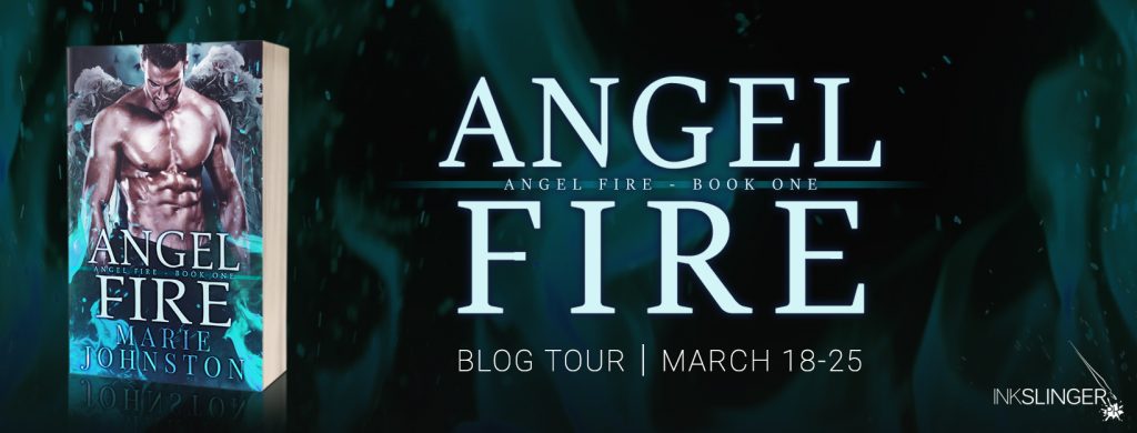 Angel Fire Blog Tour