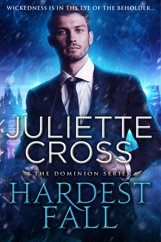 Hardest Fall by Juliette Cross // VBC
