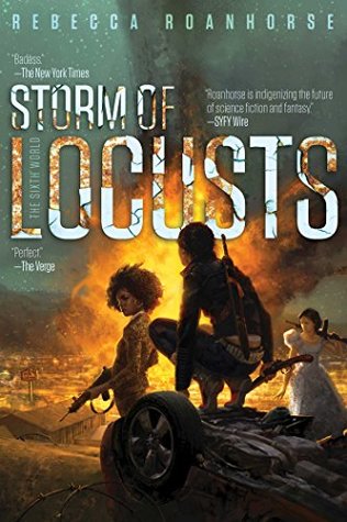 Storm of Locusts by Rebecca Roanhorse // VBC