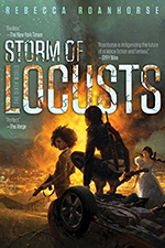 Storm of Locusts by Rebecca Roanhorse -- Out April 2019