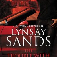 Early Review: The Trouble With Vampires by Lynsay Sands (Argeneau #29)