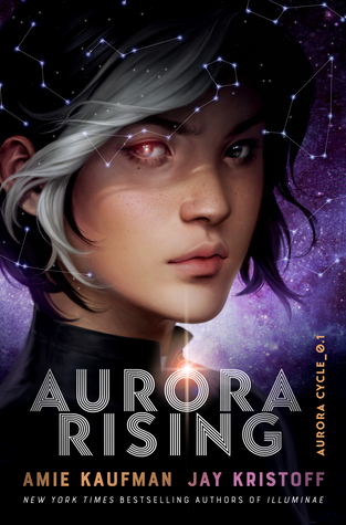 Aurora Rising by Jay Kristoff & Amie Kaufman // VBC Review