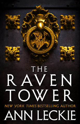 The Raven Tower by Ann Leckie // VBC Review