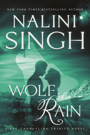 Wolf Rain by Nalini Singh // VBC 