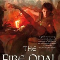 Review: The Fire Opal Mechanism by Fran Wilde (Gemworld #2)
