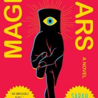 Review: Magic for Liars by Sarah Gailey