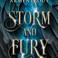 Review: Storm and Fury by Jennifer L. Armentrout (The Harbinger #1)