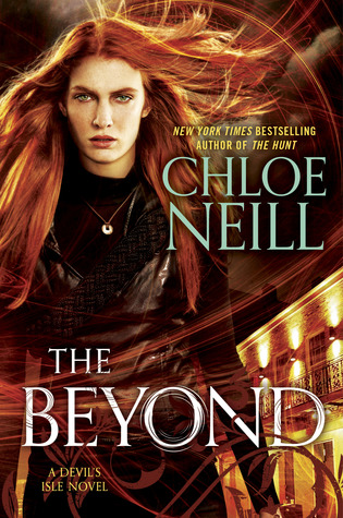 The Beyond by Chloe Neill // VBC