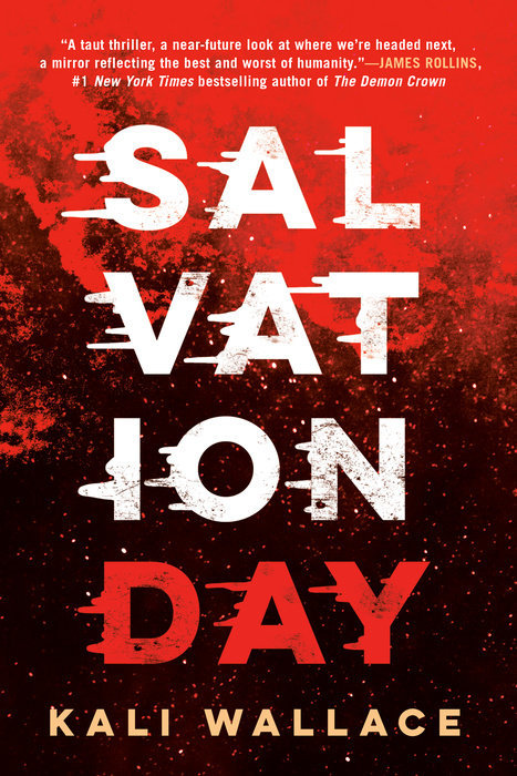 Salvation Day by Kali Wallace // VBC