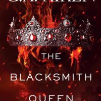 Early Review: The Blacksmith Queen by G.A. Aiken (Scarred Earth Sage #1)