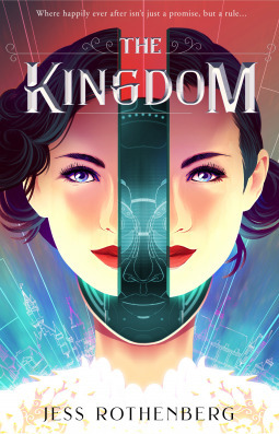 The Kingdom by Jess Rothenberg // VBC Review