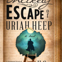 Review: The Unlikely Escape of Uriah Heep by H.G. Parry