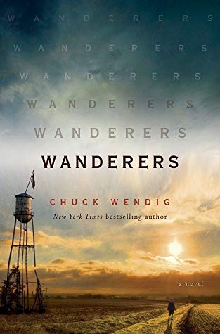Wanderers by Chuck Wendig // VBC