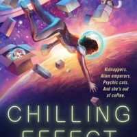 Early Review & Giveaway: Chilling Effect by Valerie Valdes