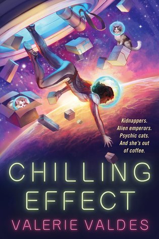 Chilling Effect by Valerie Valdes // VBC Review
