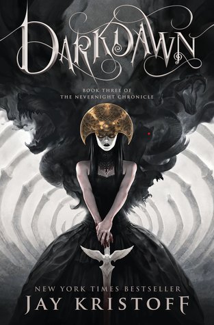Darkdawn by Jay Kristoff // VBC Top Pick for September