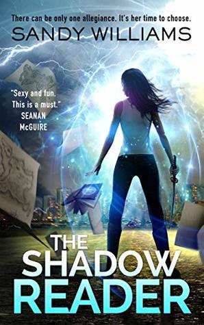 The Shadow Reader by Sandy Williams // VBC