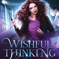 Release-Day Review: Wishful Thinking by Helen Harper